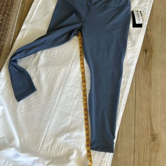 90 degree by Reflex LEGGING, Flint Stone, Size 1X, NWT - Picture 8 of 8